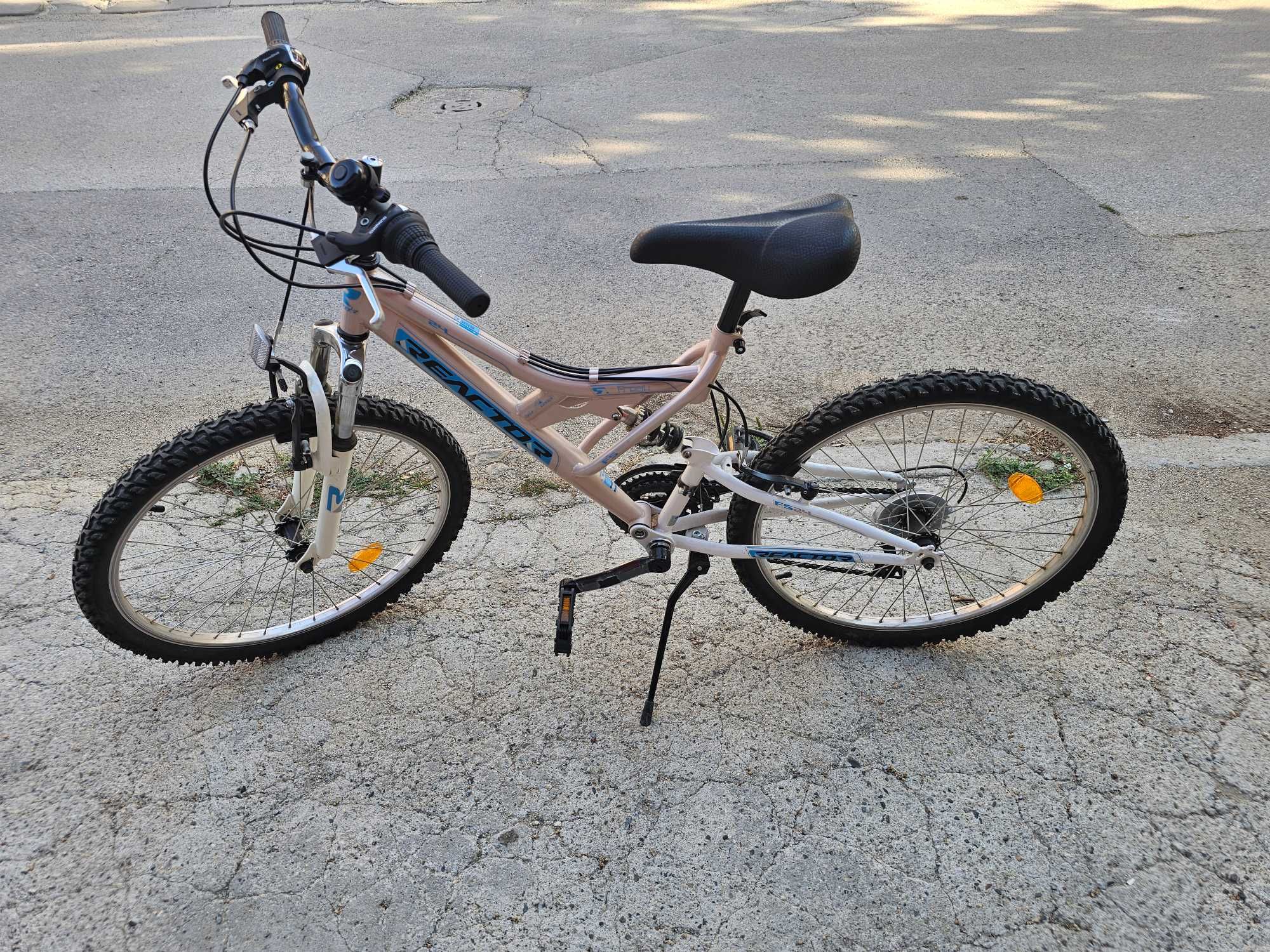 Детско колело велосипед 20"