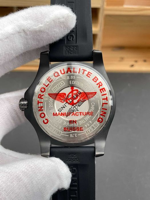 Ceas Breitling Blackbird Reconnaissance