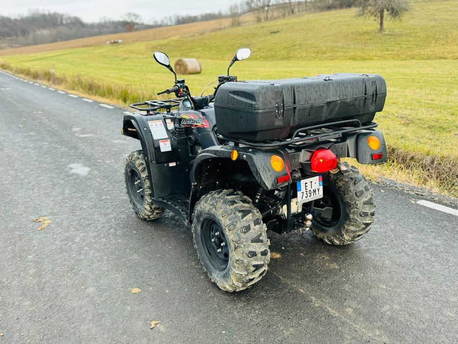 Atv Masai 500cc 4x4 2018 Adus Recent