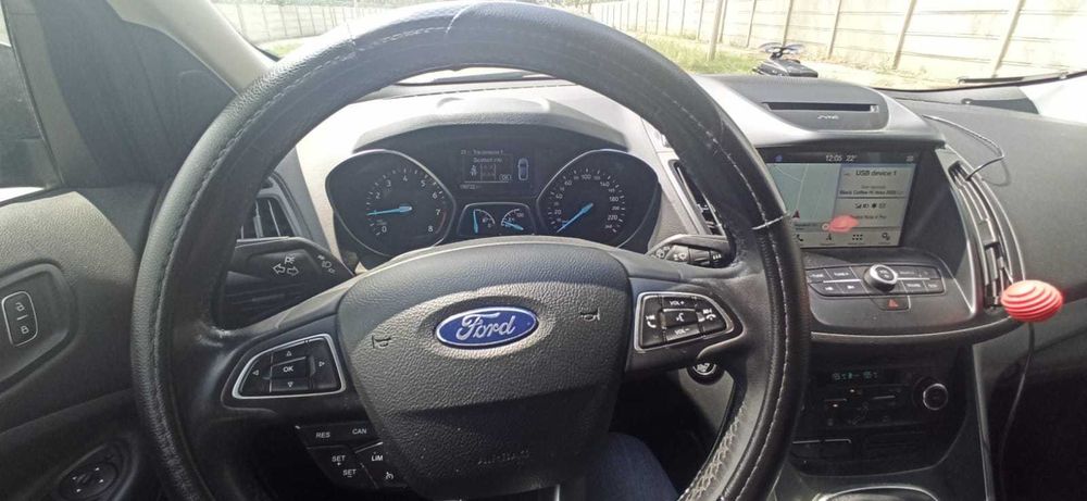 Ford KUGA 2018 - Ecoboost