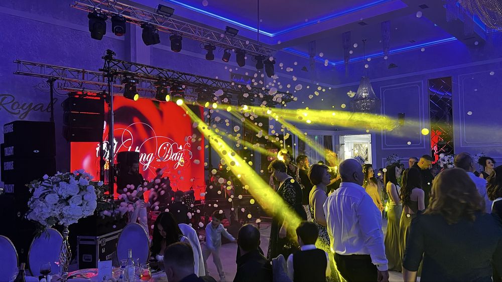 Ecran Led /Scena / Grila de lumini