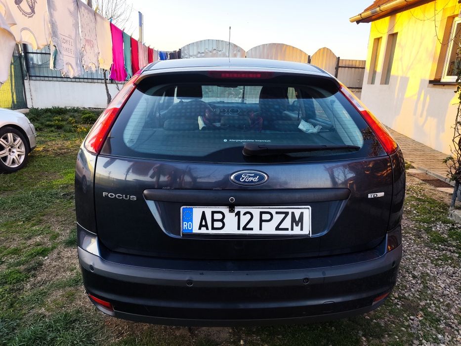 Ford focus 2.0 diesel