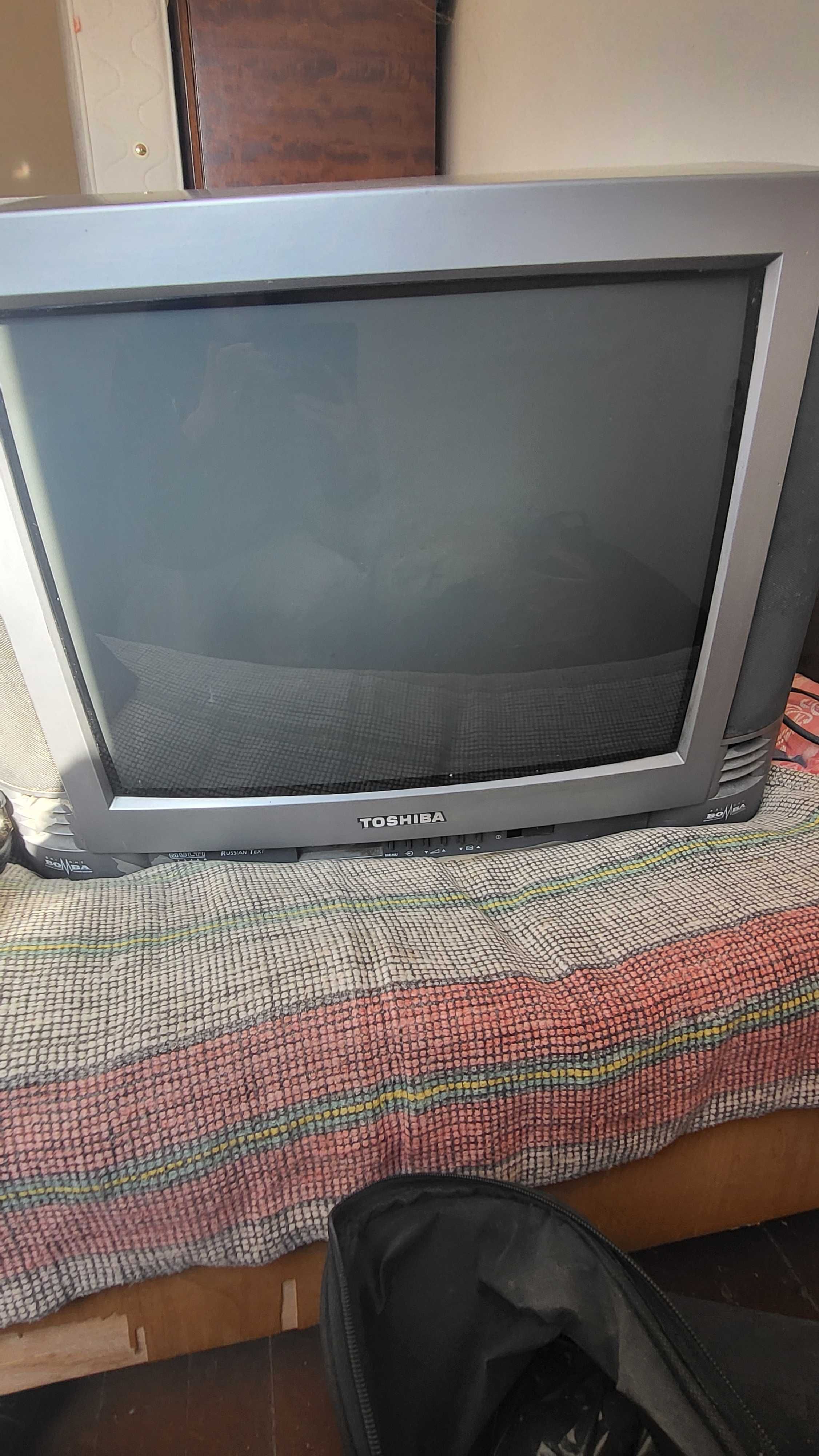 Телевизори Toshiba и Neo
