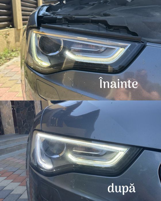 REPARATII Stopuri LED,sticla faruri, angel eyes, DIAGNOZĂ AUTO MM