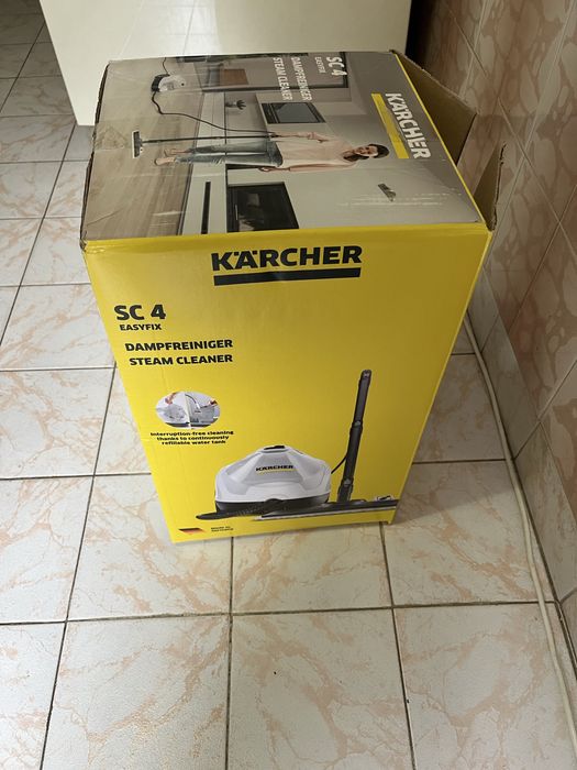 Aspirator Karcher SC4