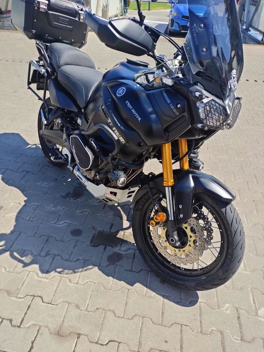 Yamaha Super Tenere 1200
