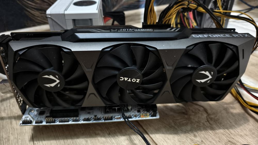 Geforce 3080rtx zotac