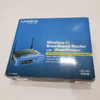 Linksys WRT54GS v7.2 Router Speedbouster Linux Линукс Интернет Рутер