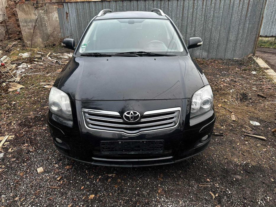 Toyota Avensis 2008г D-cat 2.2- 177 коня -НА ЧАСТИ