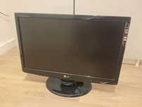 Vând Monitor LG FLATRON - 22 inch  1080p