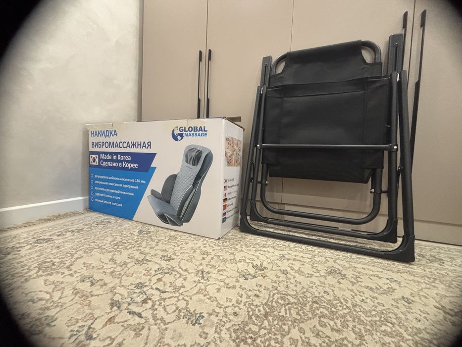 Продам массажер. Почти новая