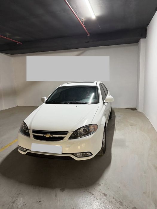 Chevrolet Gentra 2023