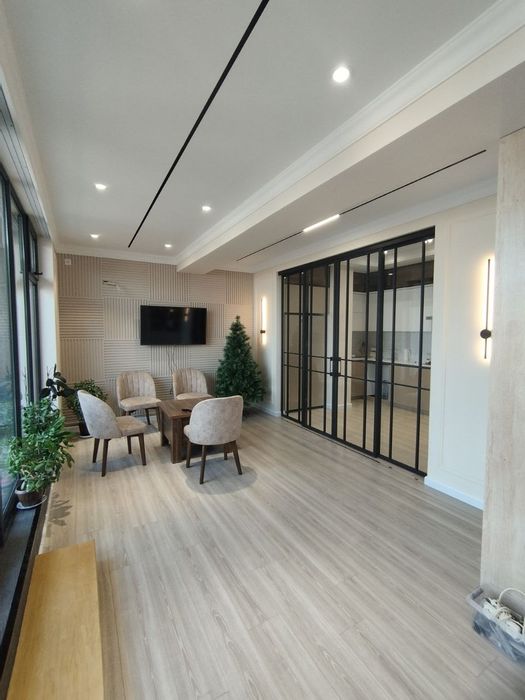 Раздвижные двери/раздвижные перегородки/Стекляный двери/