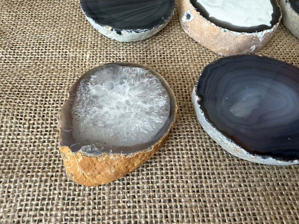 Ахат плочки дебели