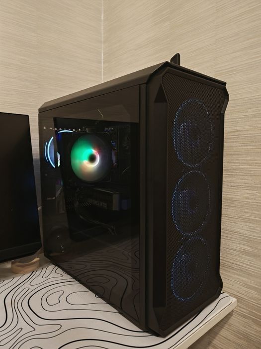 Игровой ПК с Rtx3060