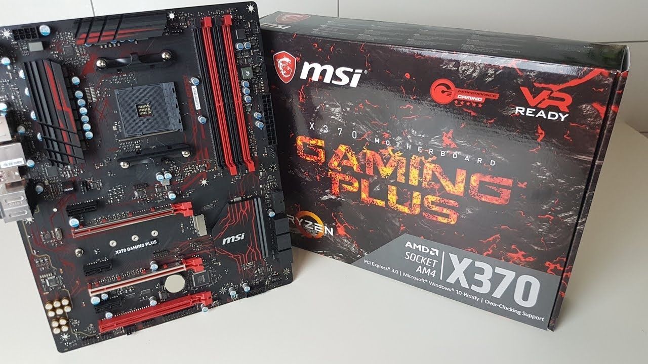 Готовый комлпект ПК Ryzen 7 1700X AM4 X370 32GB