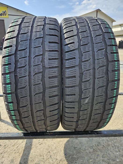 Vând anvelope iarna 225/55/17 C 225/55r17 C