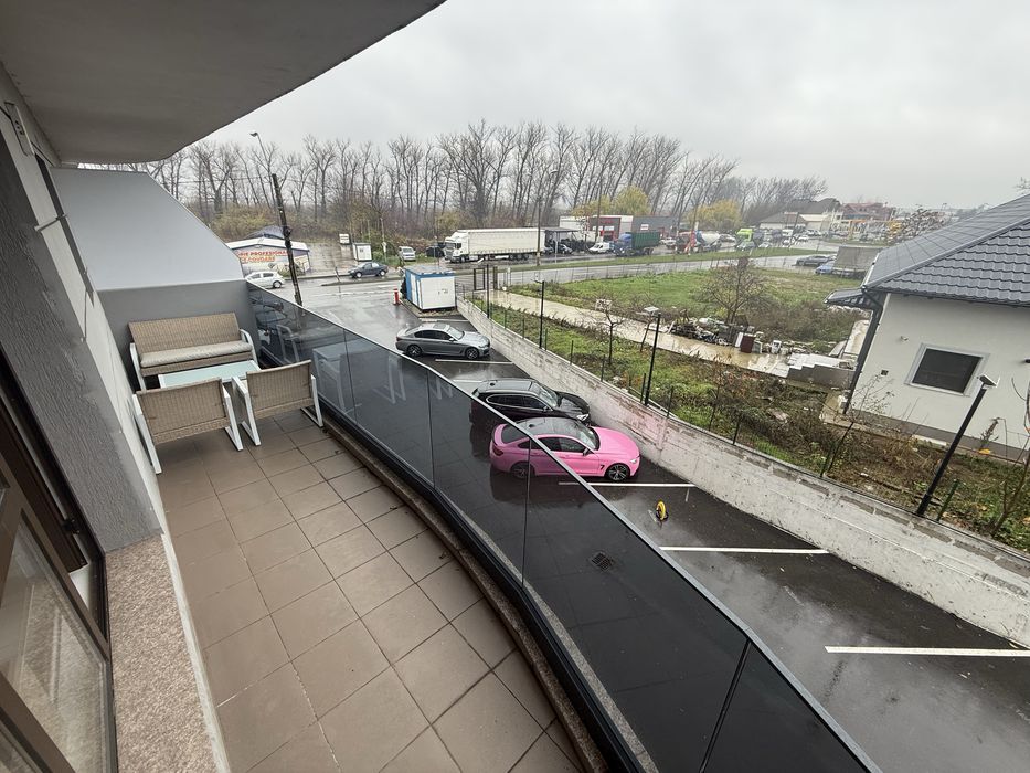 Premium Landmark Tower Pitești | Design WOW | Parcare Privată | 600€