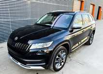 Skoda Kodiaq SCOUT 2.0 TDI, 190 CP, 4X4