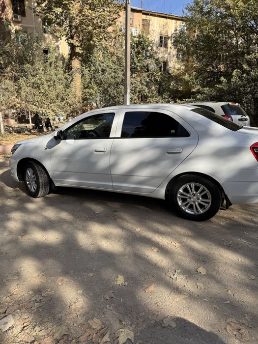 Продам Кобальт 2024года