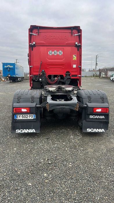 Scania R 500 Cap tractor