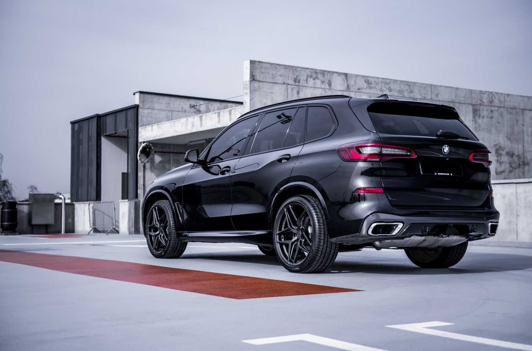 Jante 21  Bmw X5 G05 X6 X7 Mercedes GLE GLS S  marca Concaver Forjate