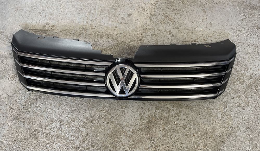 Grila fațà passat b7, grila originala vw