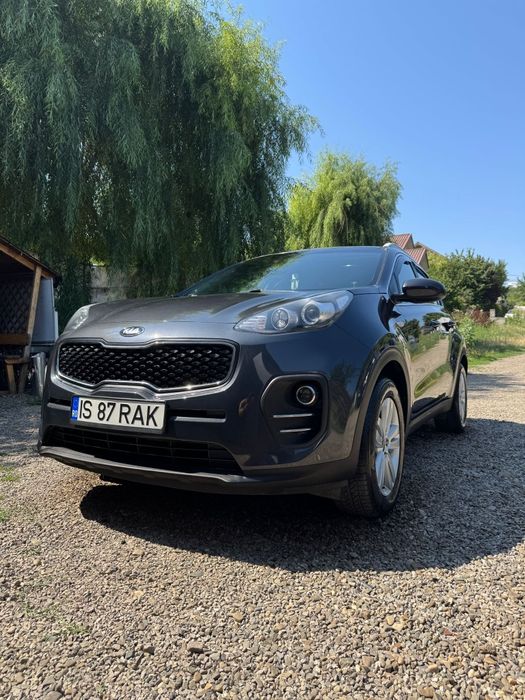 Vând Kia Sportage