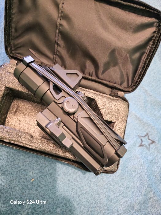 Dispozitiv optic profesional  3-9x40