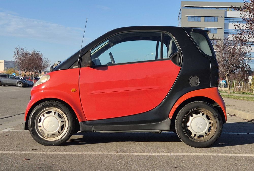 Smart Fortwo 0.8 CDI