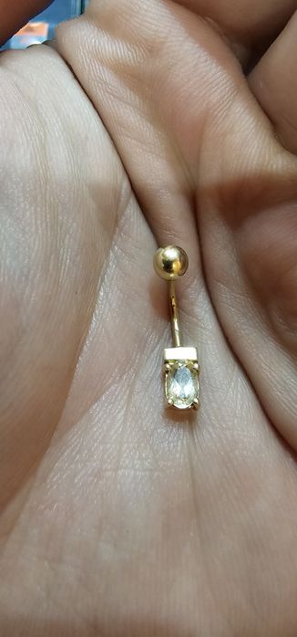 Piercing Aur 14k, 0.91 gr, 310 lei/gr