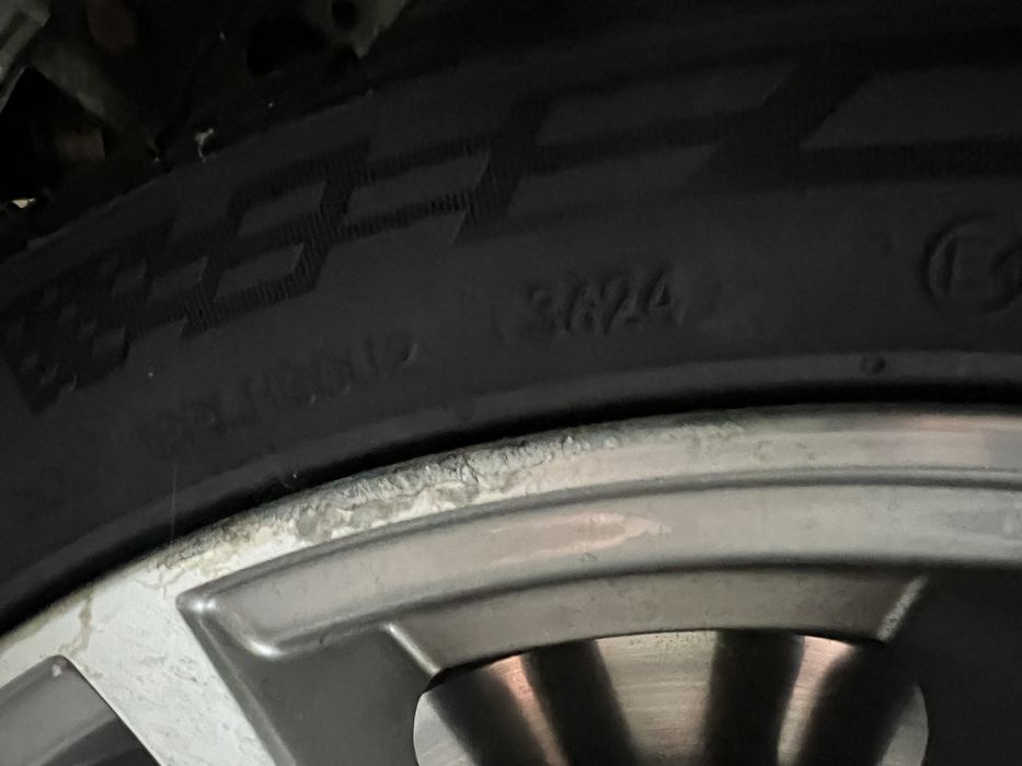 Jante bmw r19 m performance style 403 5x120 cauciuri noi vara