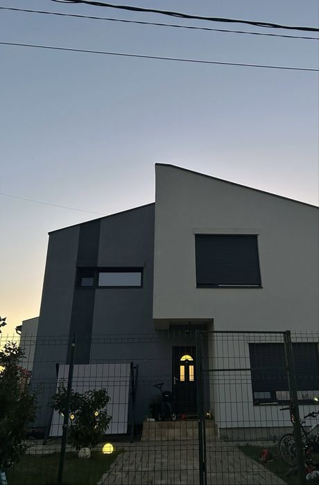 Casa individuala, Drumul boilor, finisaje premium, dotari complete