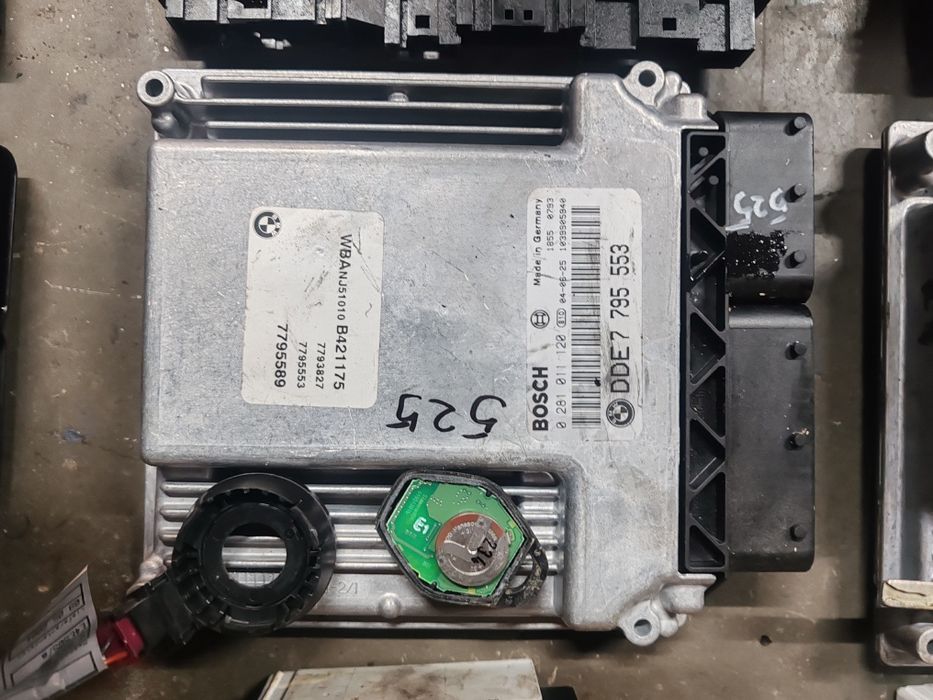 Kit pornire BMW E60 e61 520d 525d 400lei