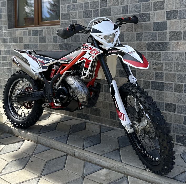 Enduro Beta 300 2t 2018 ( Ktm Yamaha Honda Aprilia Cross )