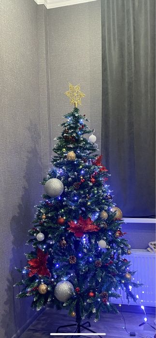 Продам новогоднюю ёлку