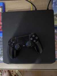 Vând PlayStation 4 cu jocuri