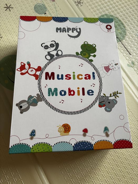 Carusel Muzical Nou