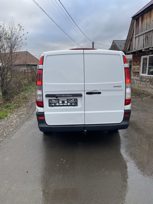 Mercedes Benz Vito