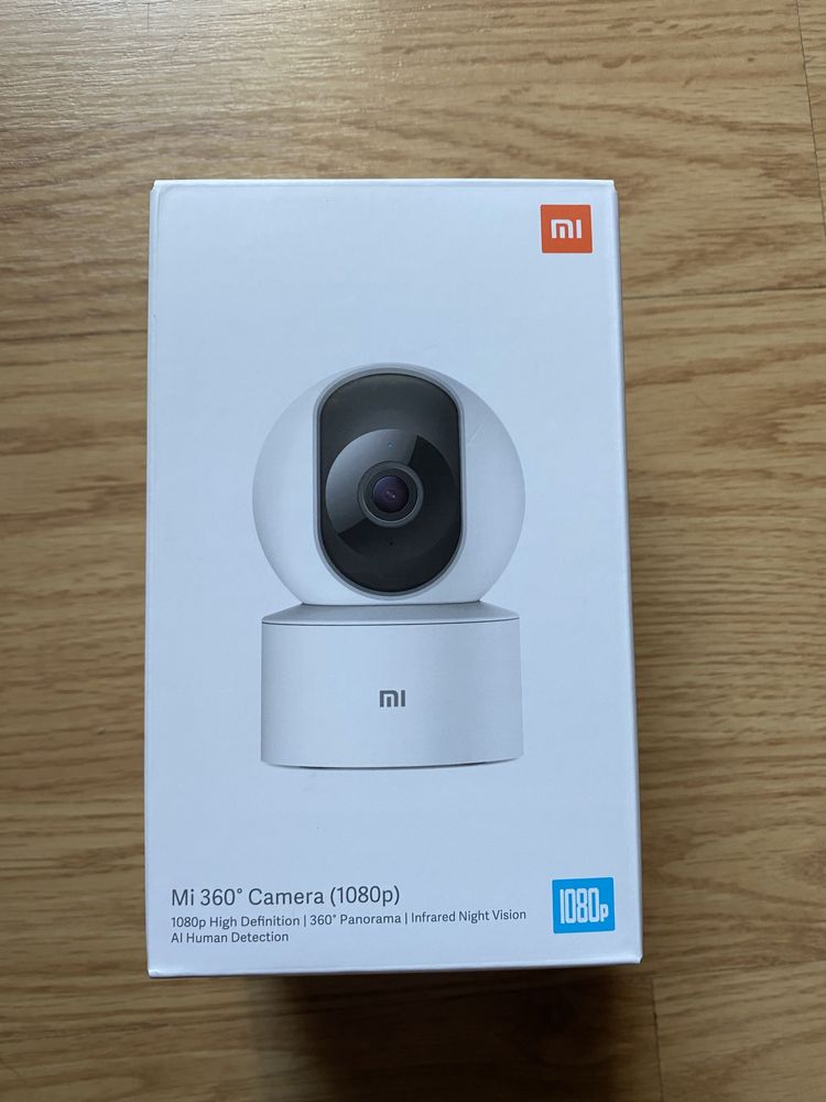 Wifi Камера Xiaomi Mi 360