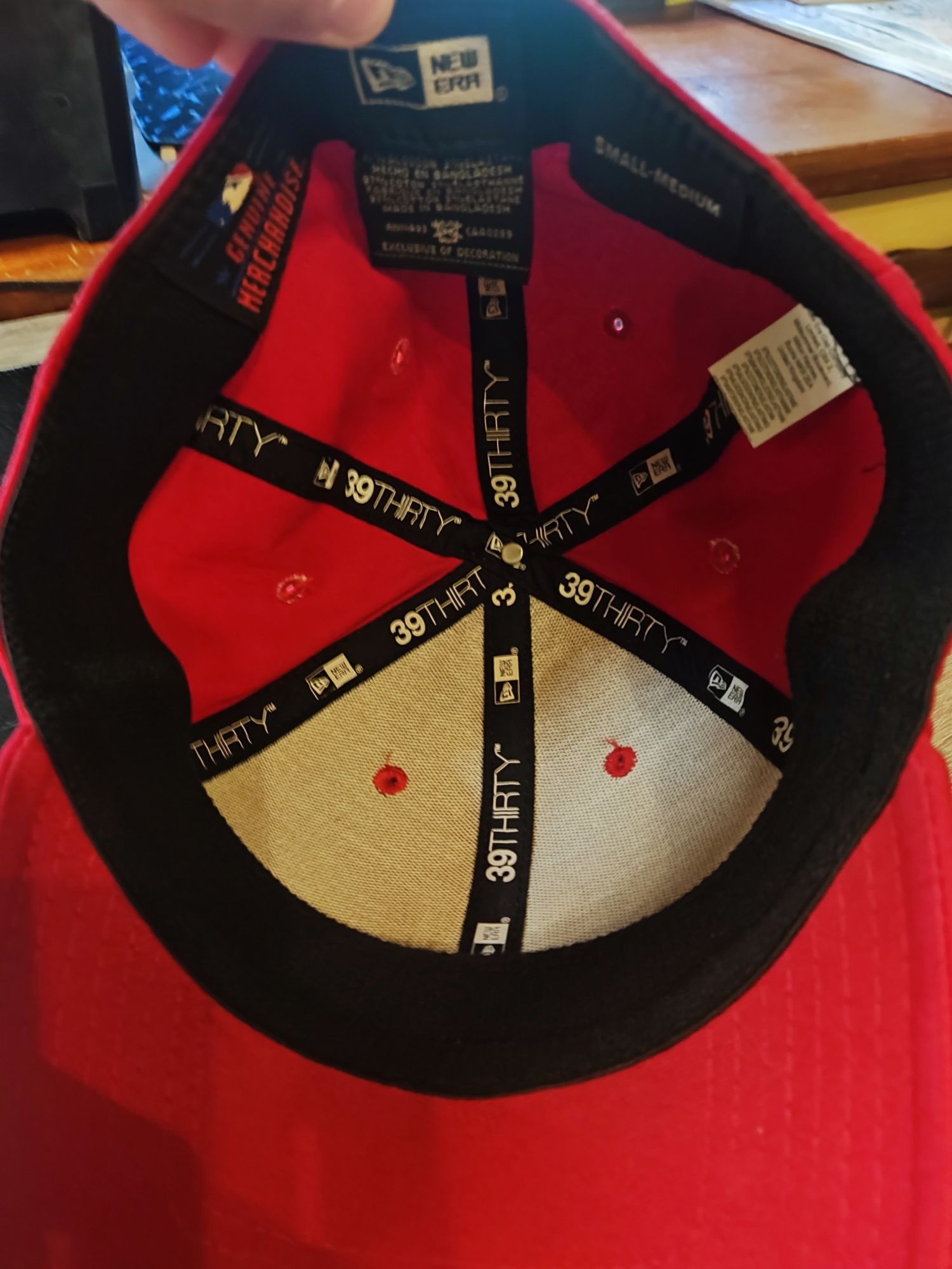 New era бейсболни шапки