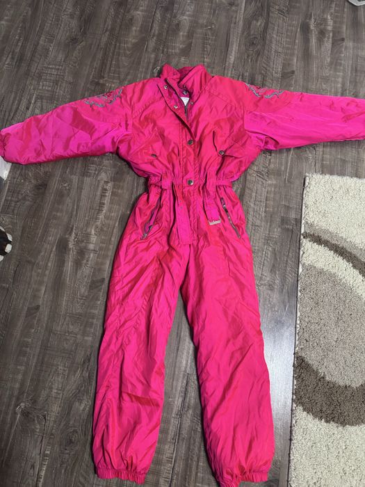 Гащеризон розов за ски