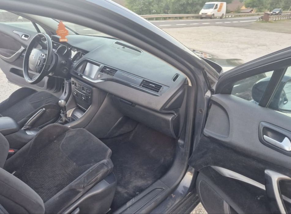 Citroen C5 2007 neinmatriculat