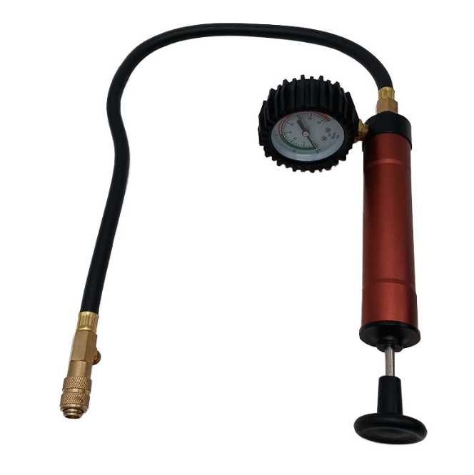 Tester verificare sistem racire camioane, 8 piese