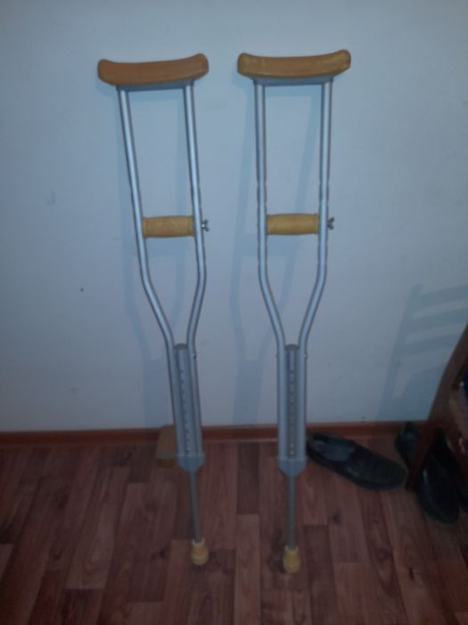 Костыли детские 5000тг