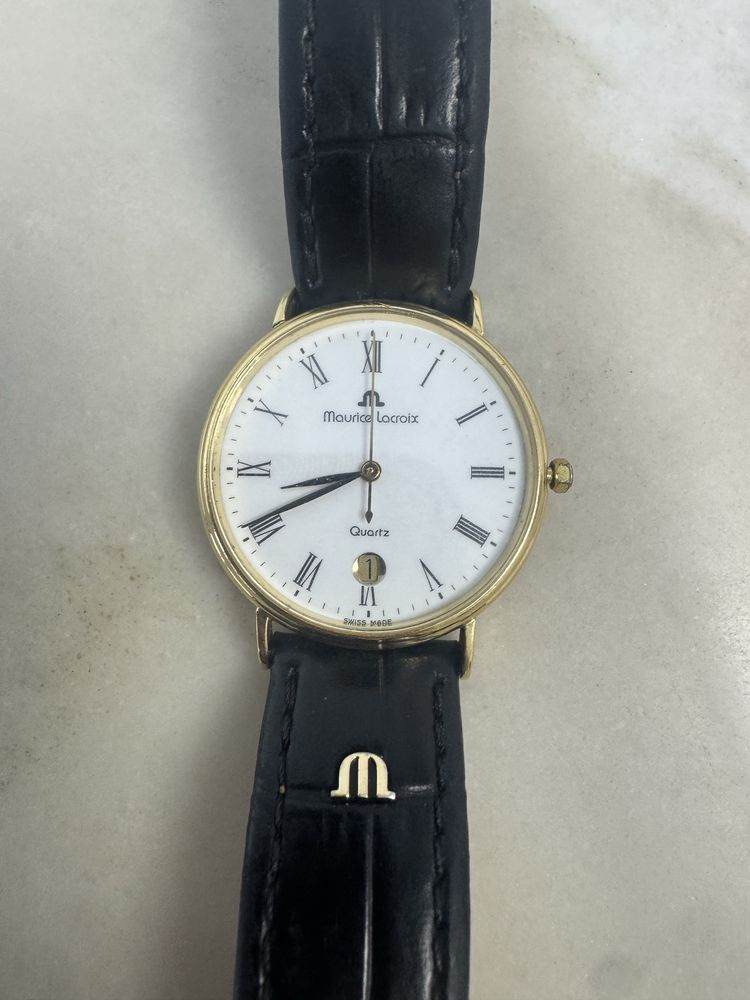 Ceas Maurice Lacroix aur 18K