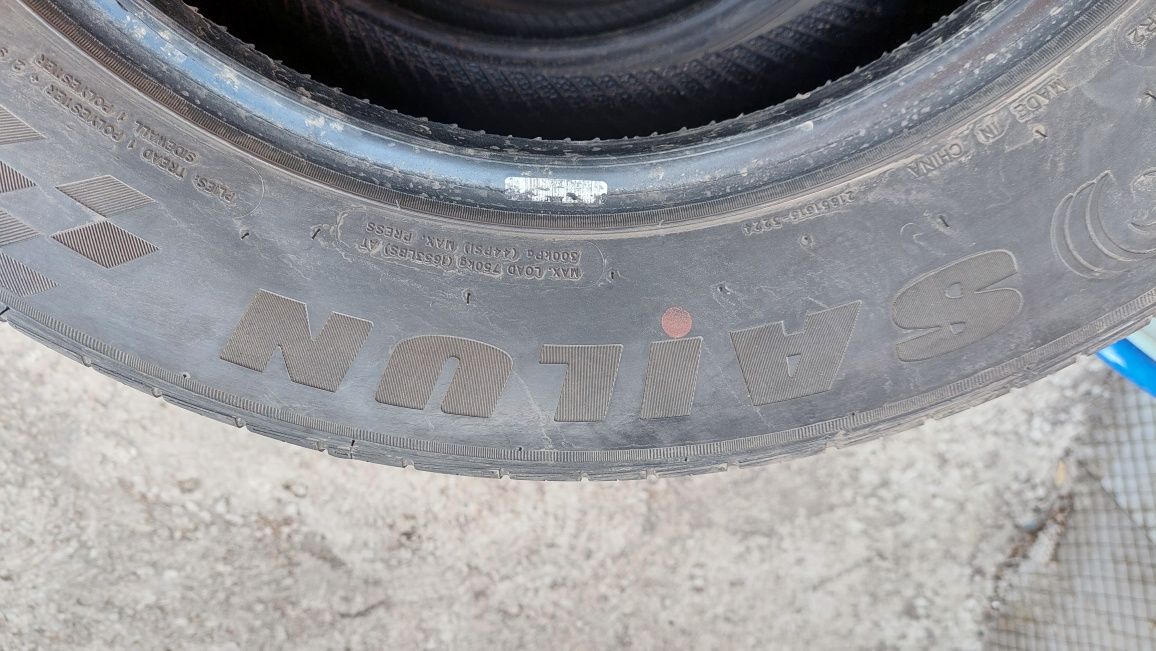 Автошины в отличном состоянии