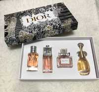Dior [набор, сет, комплект х4] Франция - Baraka_Atirlar