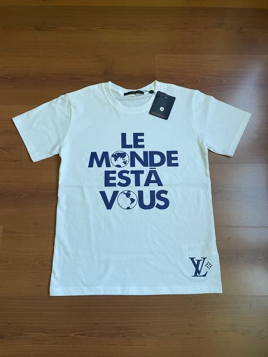 Louis Vuitton Тениска - Лукс и качество!