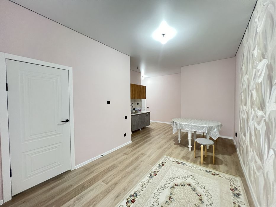 2-х комнатная евродвушка, Муканова 88 ЖК «Династия» ипотека, торг!